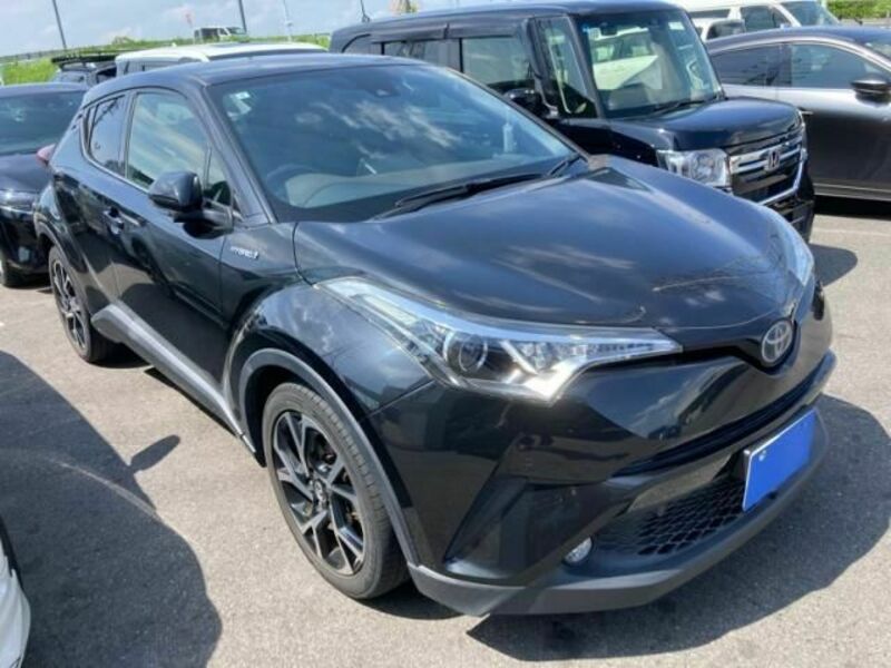 C-HR