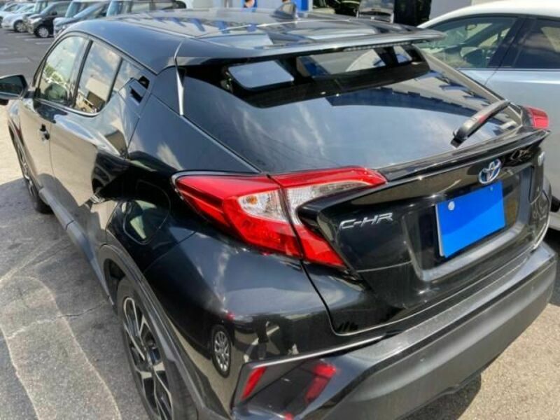 C-HR