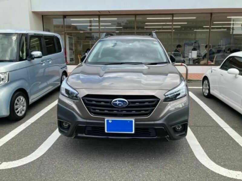 LEGACY OUTBACK