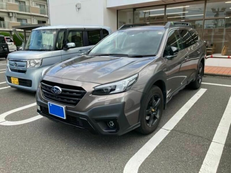LEGACY OUTBACK