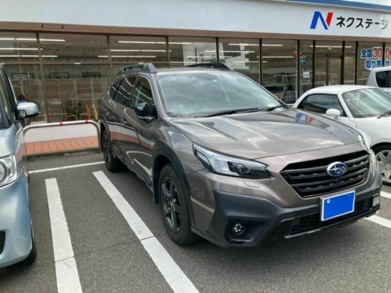 LEGACY OUTBACK