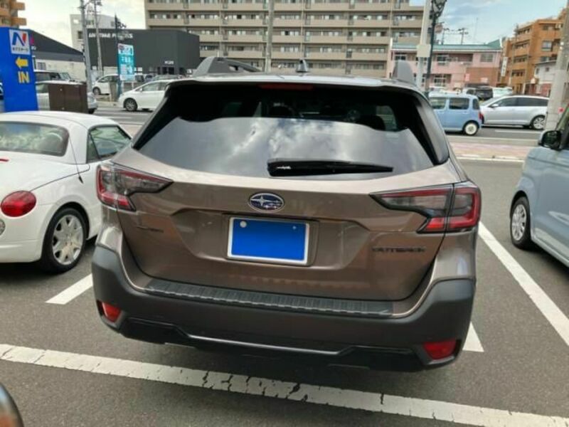 LEGACY OUTBACK