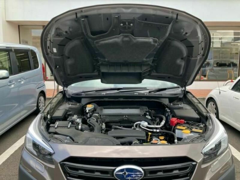 LEGACY OUTBACK