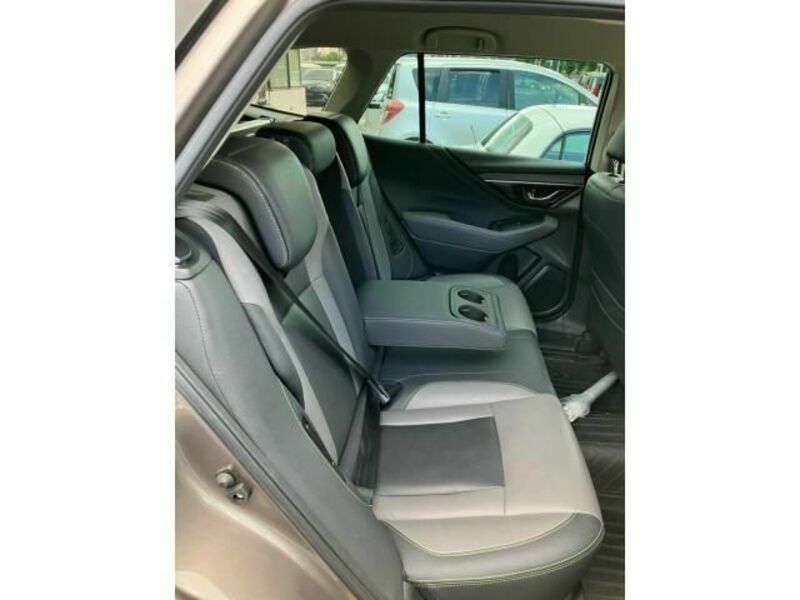 LEGACY OUTBACK