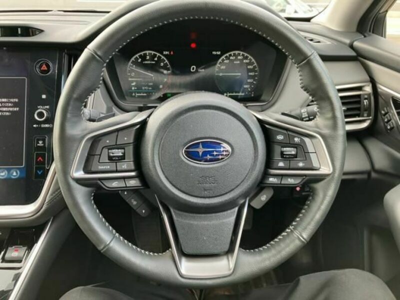 LEGACY OUTBACK