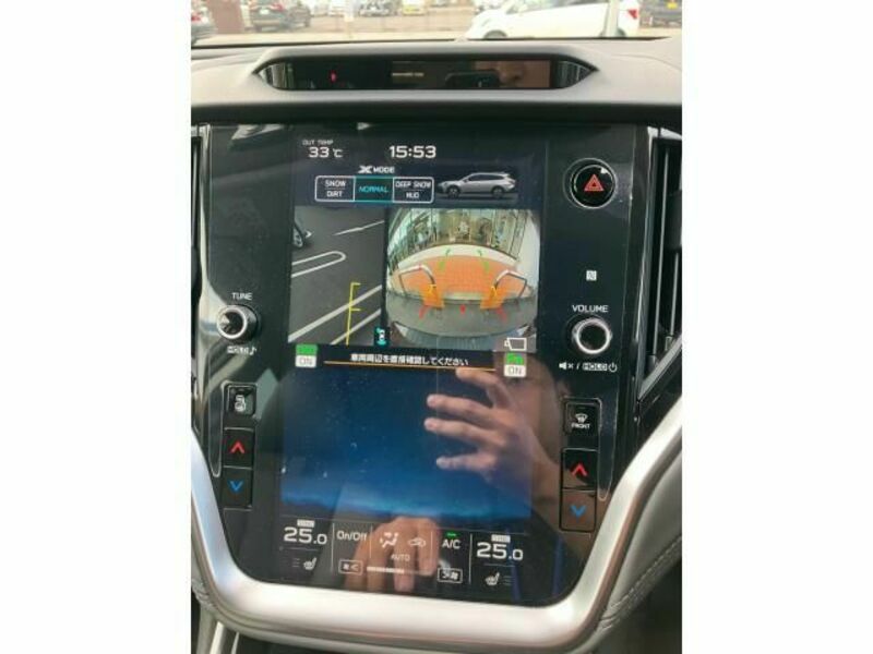 LEGACY OUTBACK