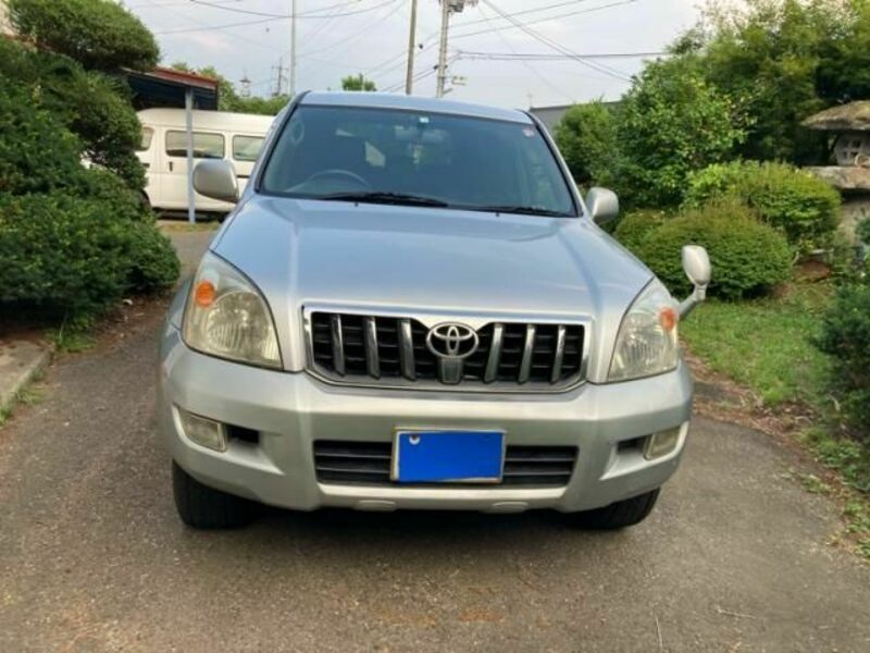 LAND CRUISER PRADO