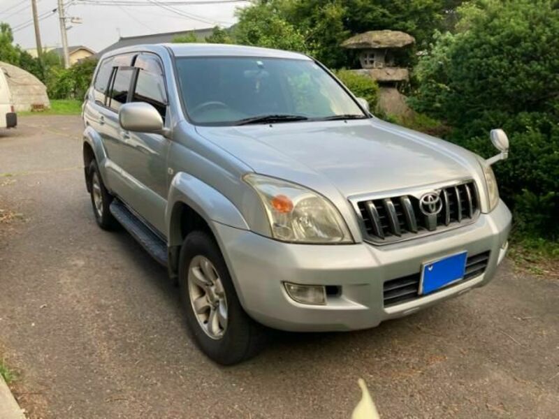 LAND CRUISER PRADO