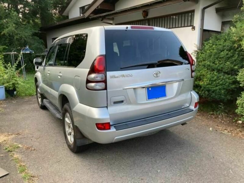 LAND CRUISER PRADO