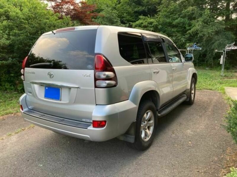 LAND CRUISER PRADO