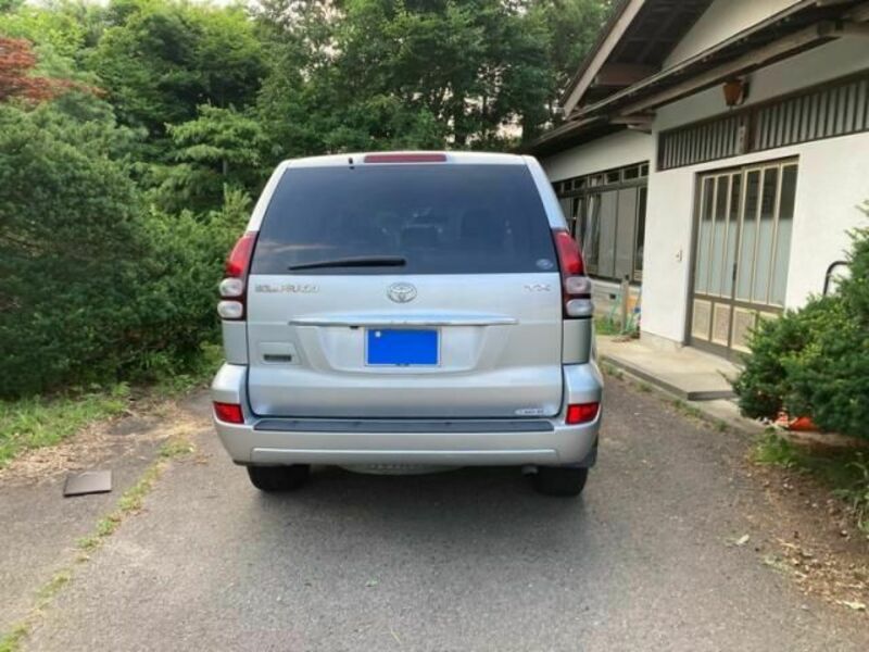 LAND CRUISER PRADO