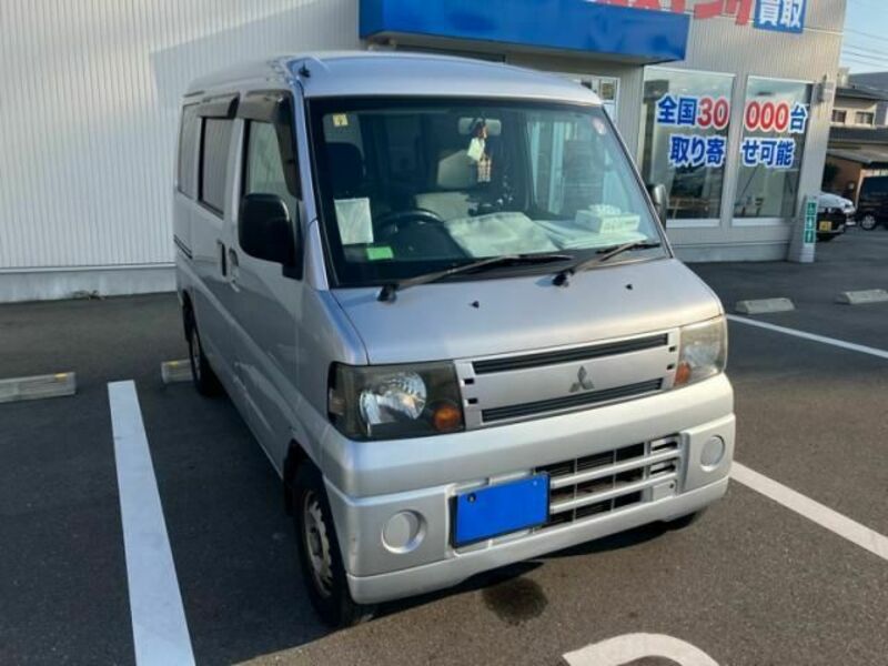MINICAB VAN