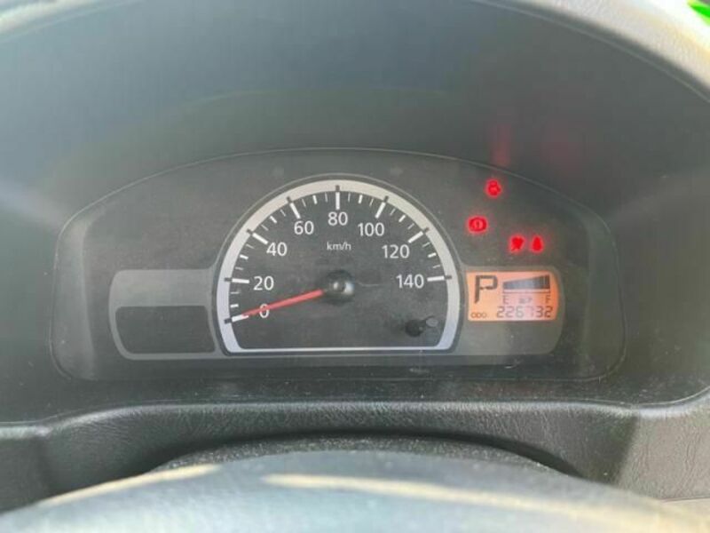 MINICAB VAN