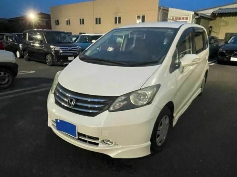 HONDA FREED