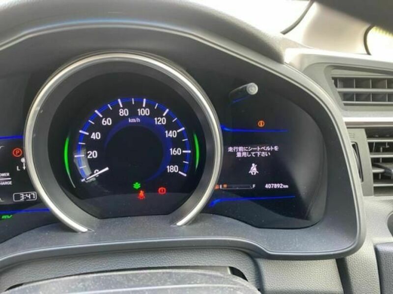 FIT HYBRID