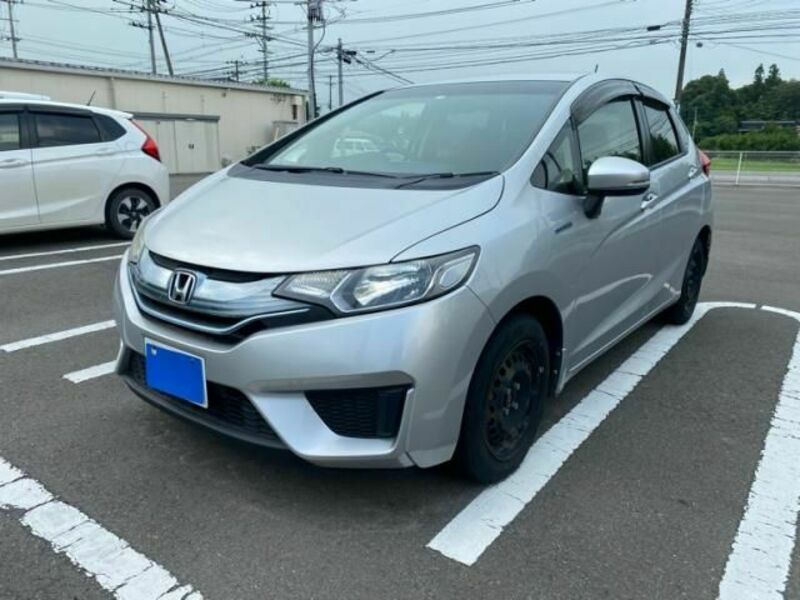 FIT HYBRID