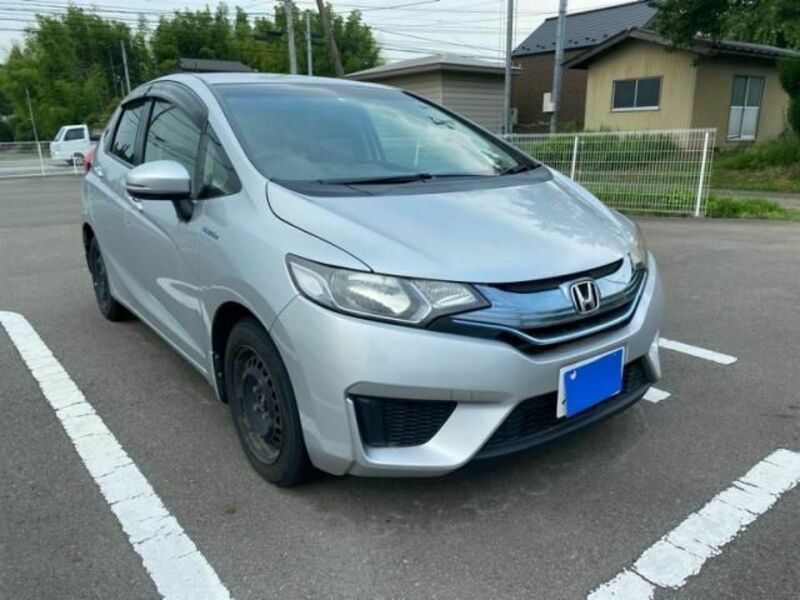 FIT HYBRID