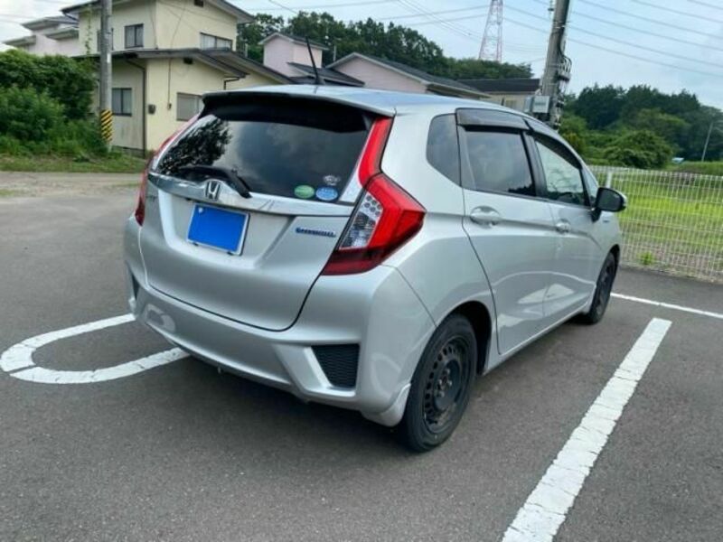 FIT HYBRID