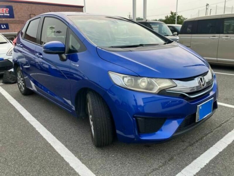 FIT HYBRID