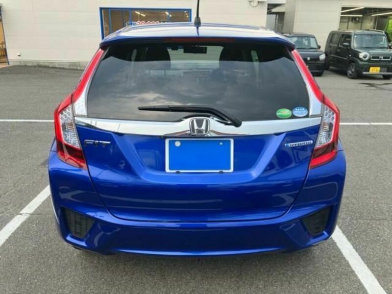 FIT HYBRID