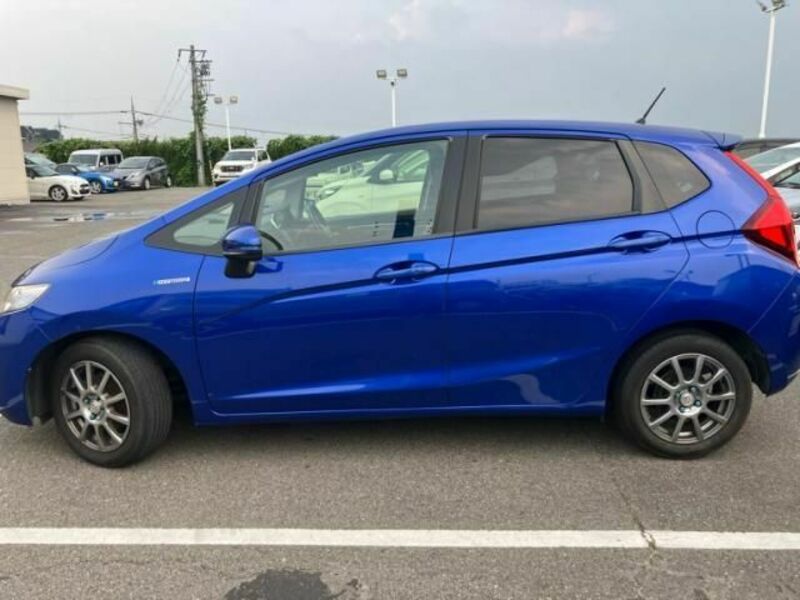 FIT HYBRID