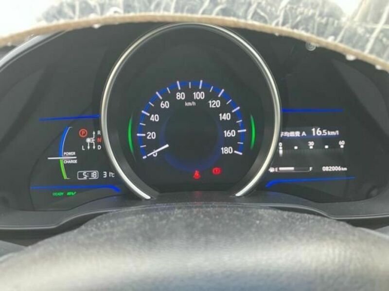FIT HYBRID