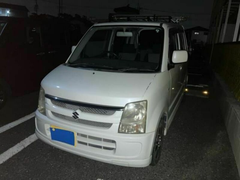 WAGON R