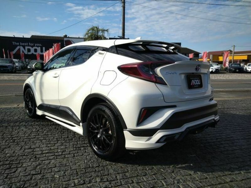 C-HR