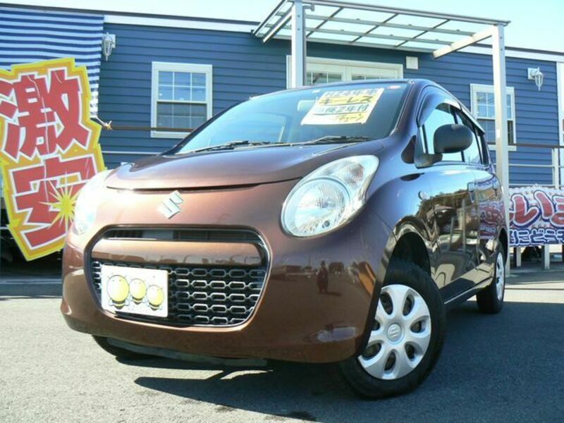 SUZUKI ALTO