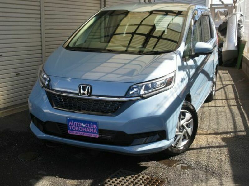 HONDA FREED HYBRID
