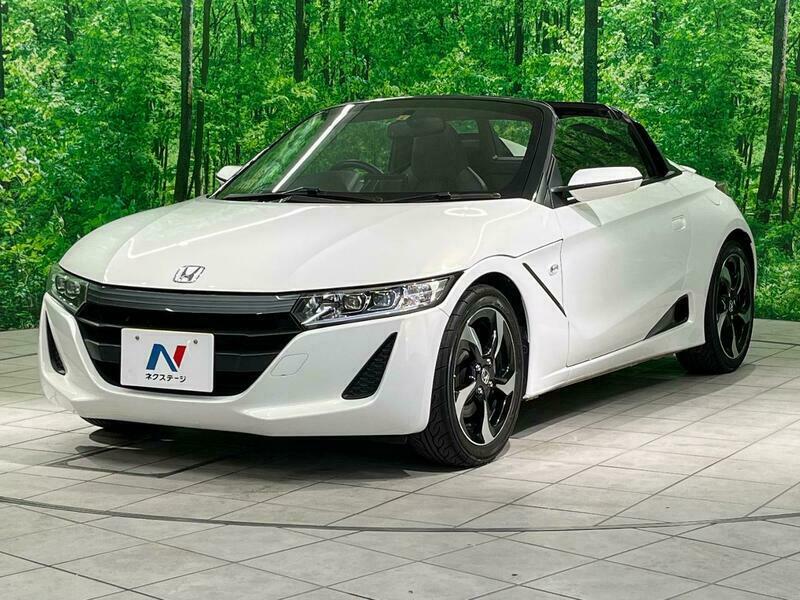 Used 2018 HONDA S660 JW5 | SBI Motor Japan