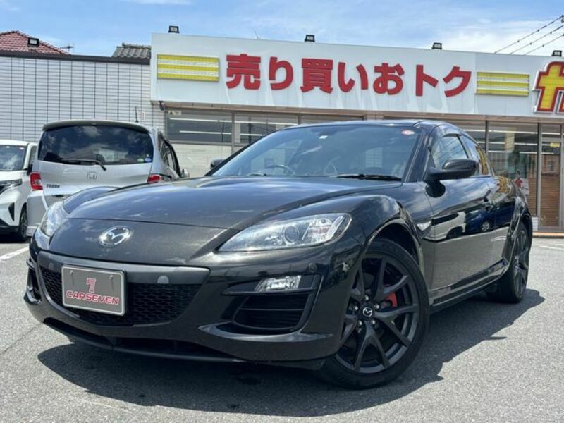 MAZDA RX-8