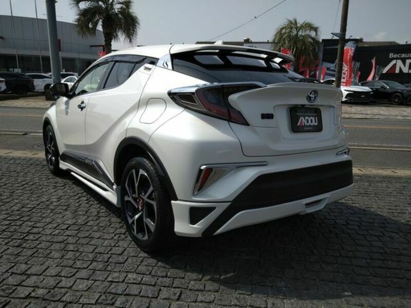 C-HR