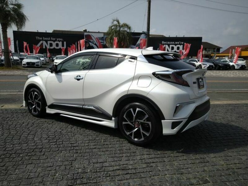 C-HR