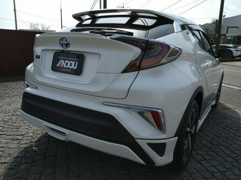 C-HR