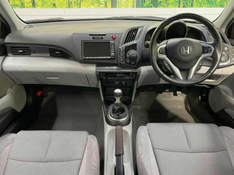 CR-Z