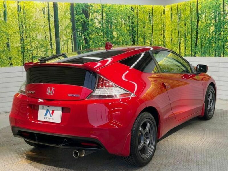 CR-Z