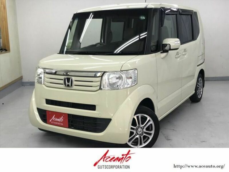 HONDA N BOX