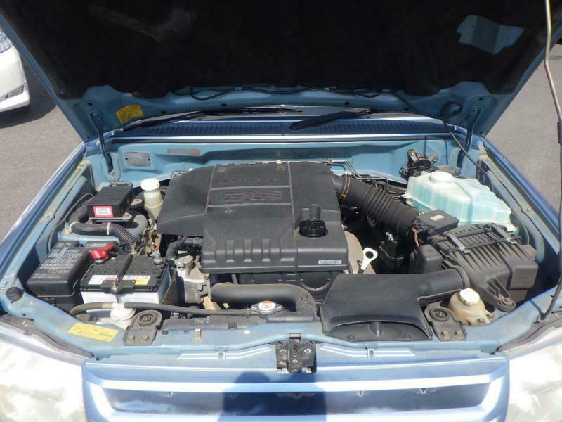 PAJERO IO