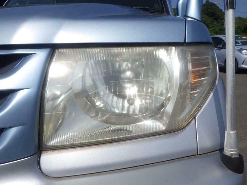 PAJERO IO