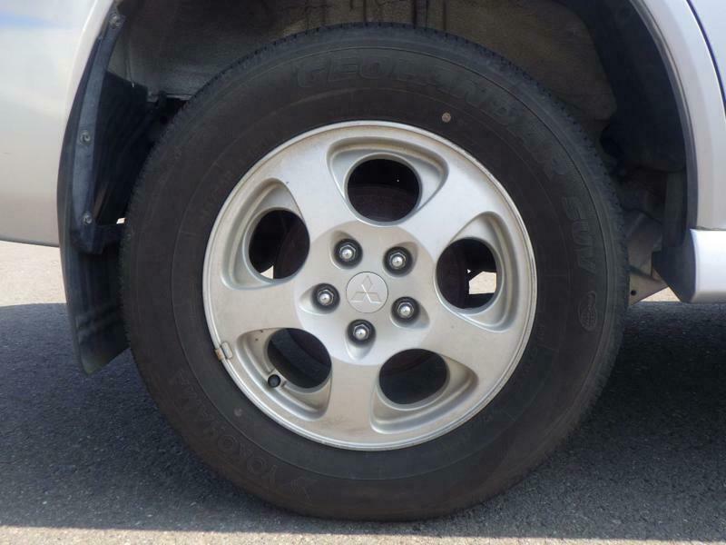 PAJERO IO