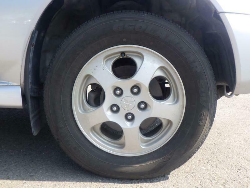 PAJERO IO