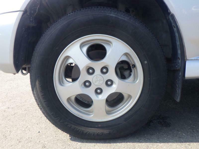 PAJERO IO