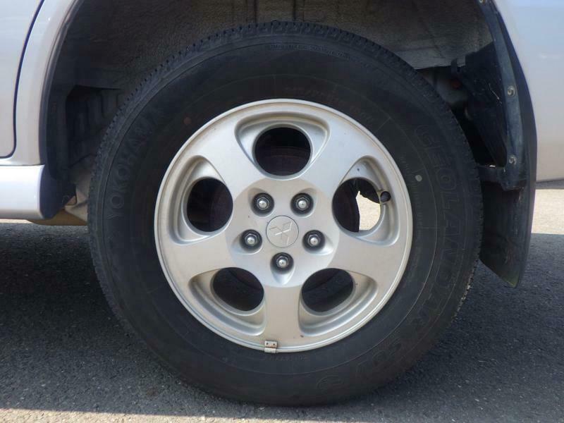 PAJERO IO