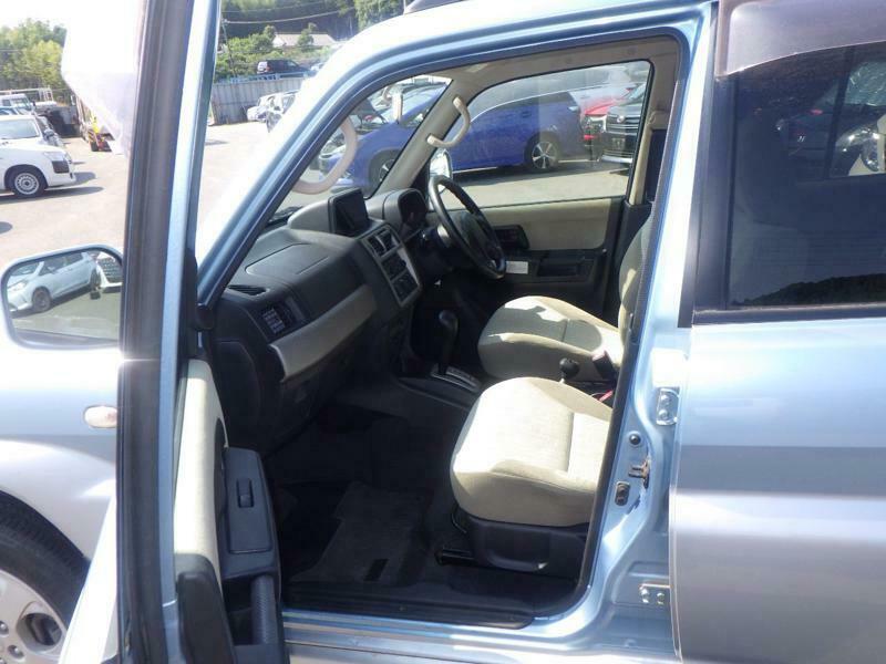 PAJERO IO