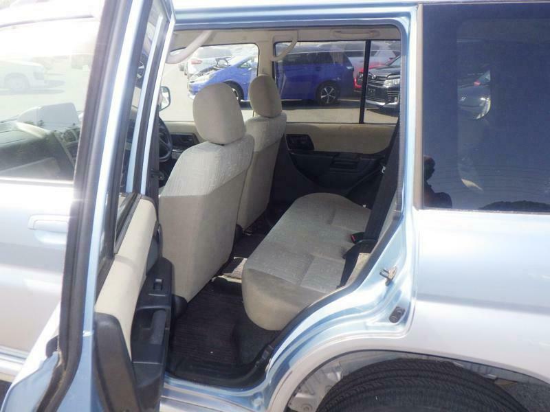 PAJERO IO