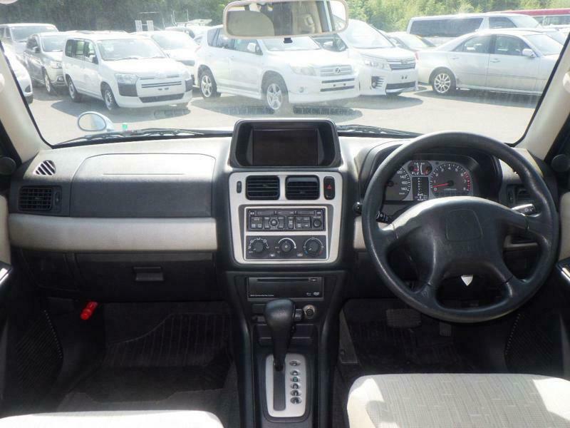 PAJERO IO