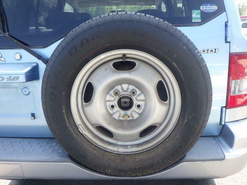 PAJERO IO