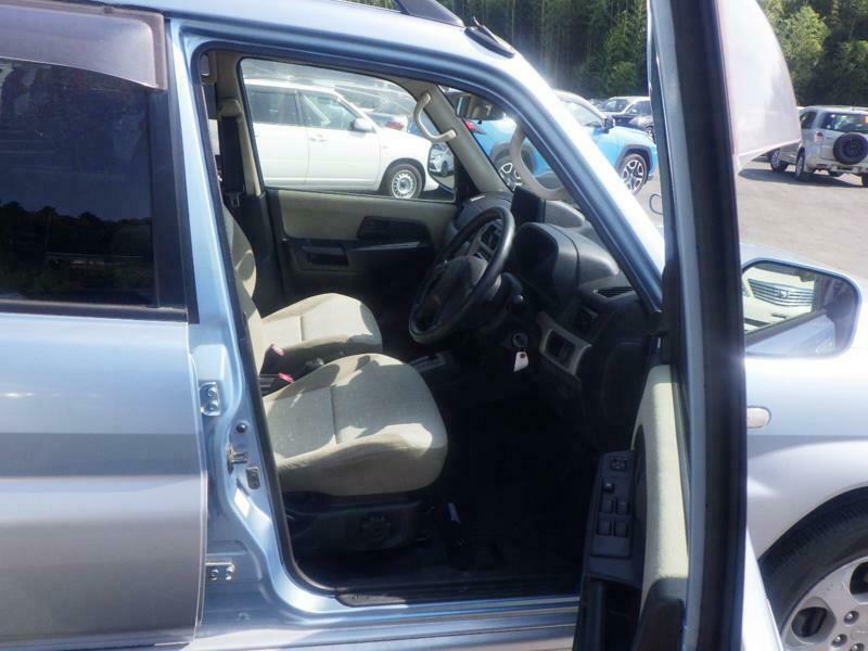 PAJERO IO