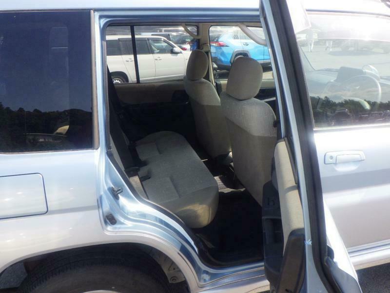 PAJERO IO